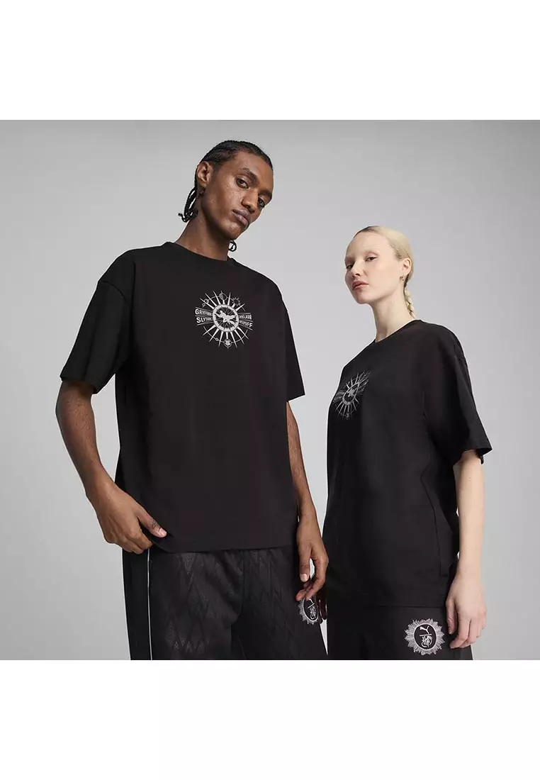 Puma X Harry Potter Tee