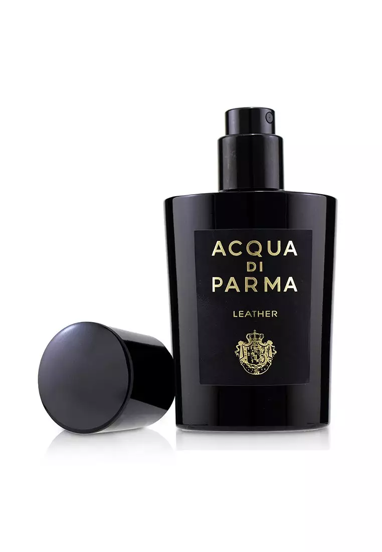 Acqua di hotsell parma leather perfume