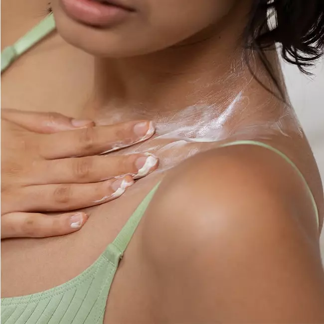 New British Rose Body Butter 200Ml