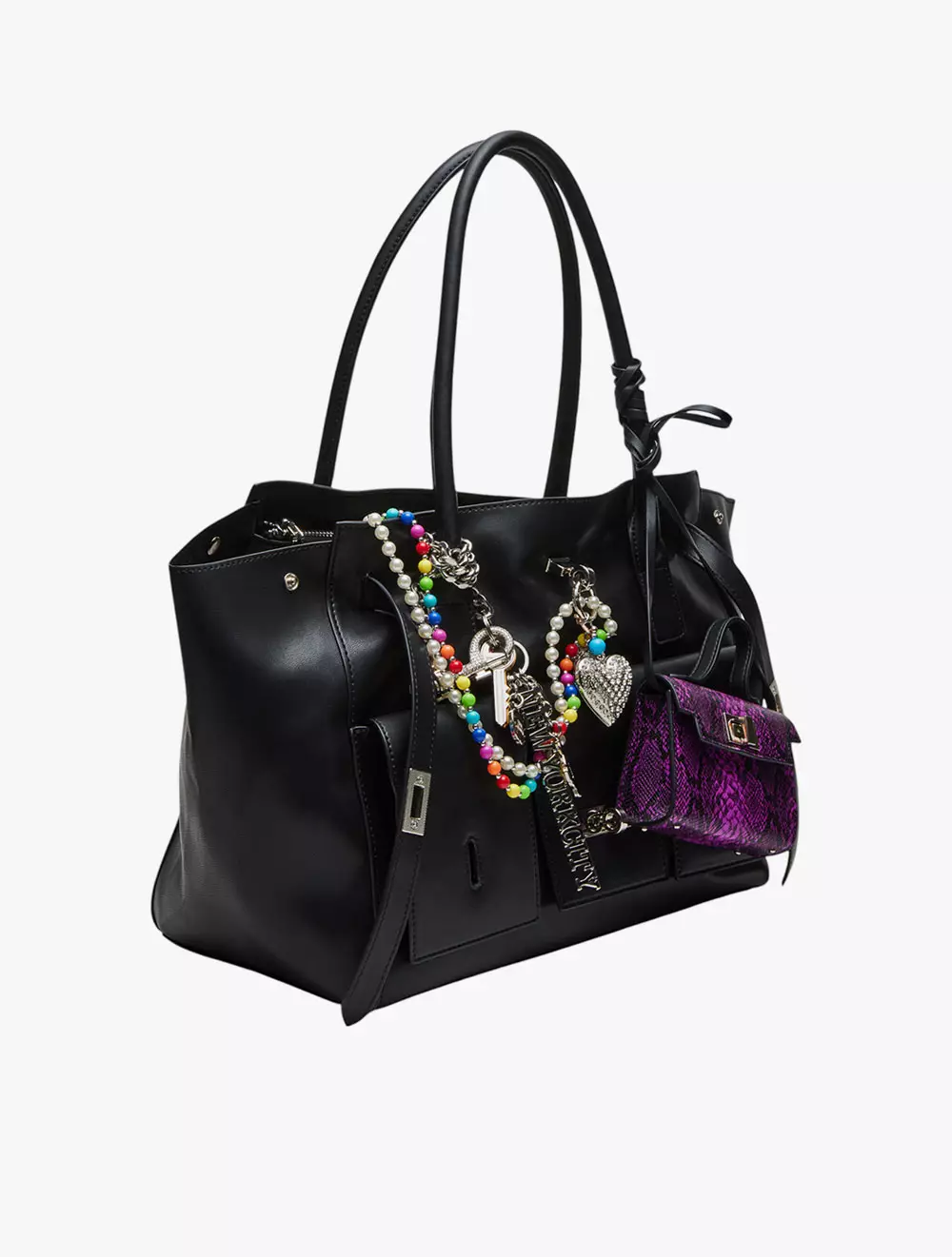 Steve Madden BAVERYY Women's Totes - Black