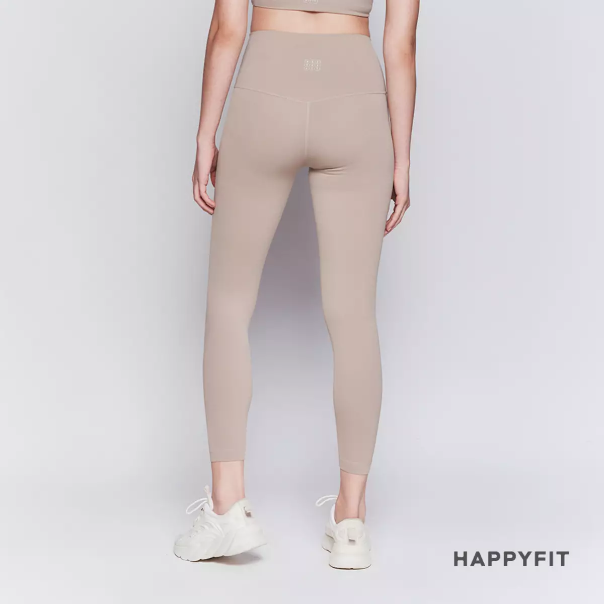 HAPPYFIT JENNIE High Waist Leggings Latte