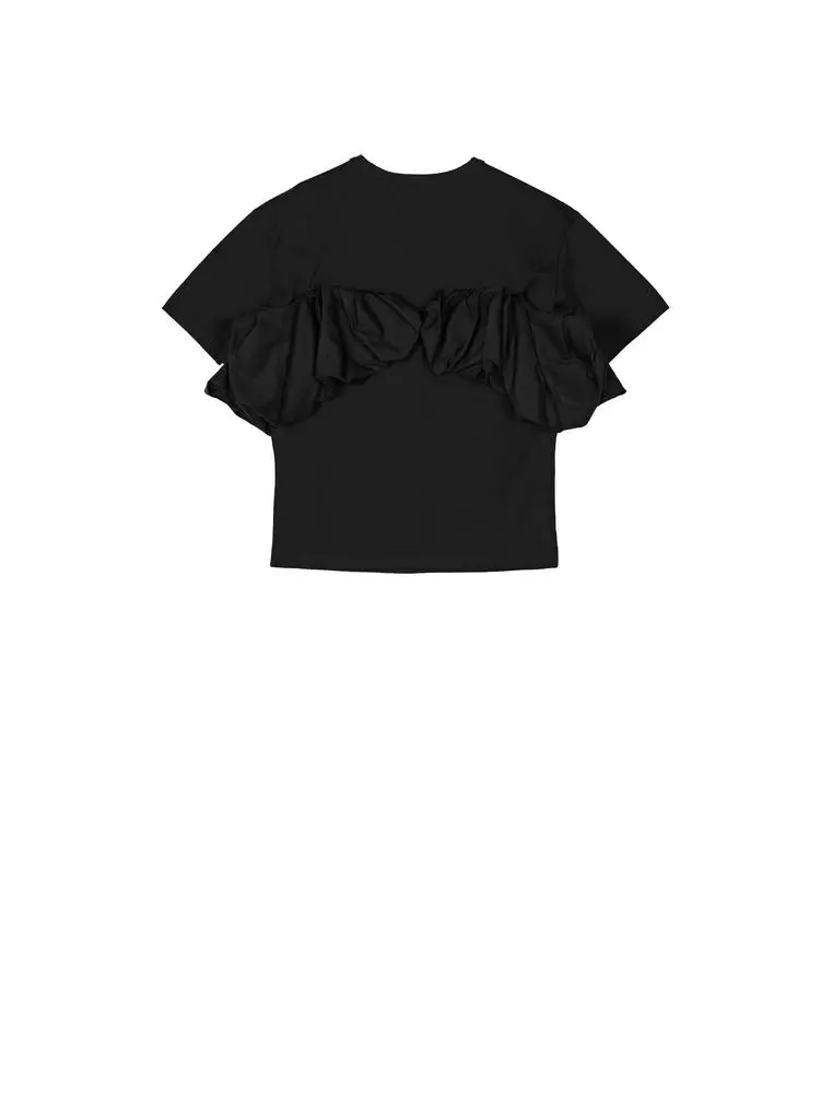 Jersey Avant-Garde Short Sleeve T-Shirt