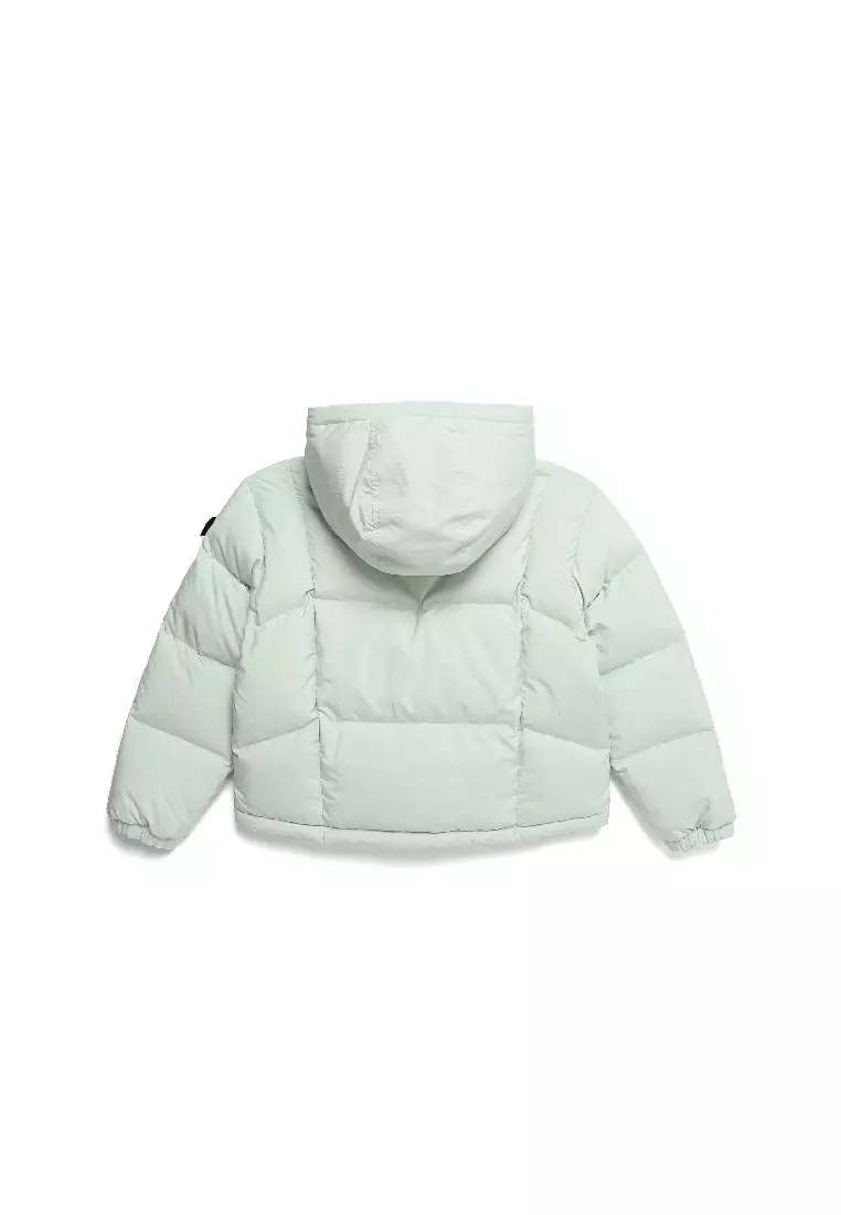 Women's ANGELINA Cropped Duck Down Jacket