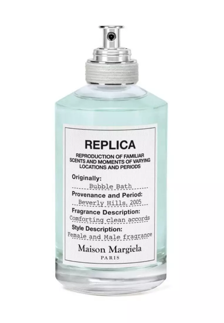 Maison Margiela Replica Bubble Bath Unisex EDT - 100 ML (Parfum Unisex)