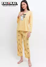 Light Yellow/ Stripe