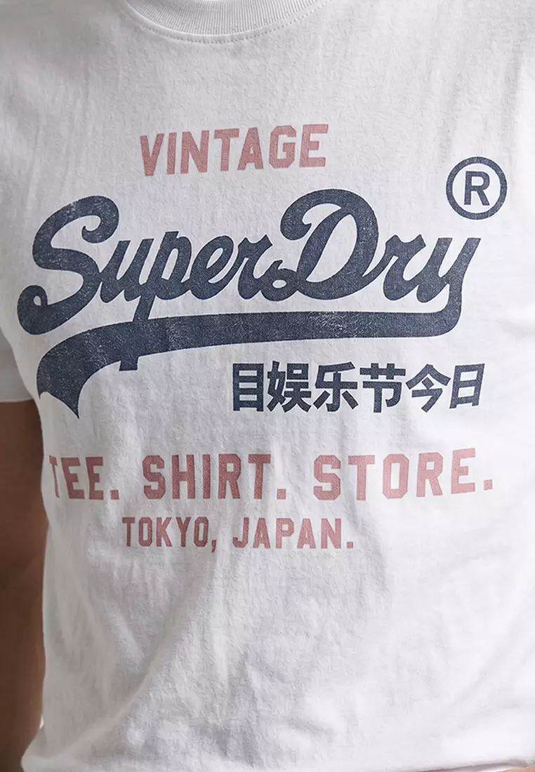 Vl Heritage 寬鬆T恤