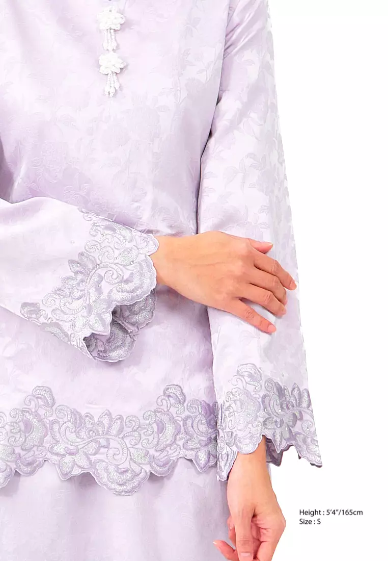 Gene Martino - Mawar Seri Kurung Modern 7123