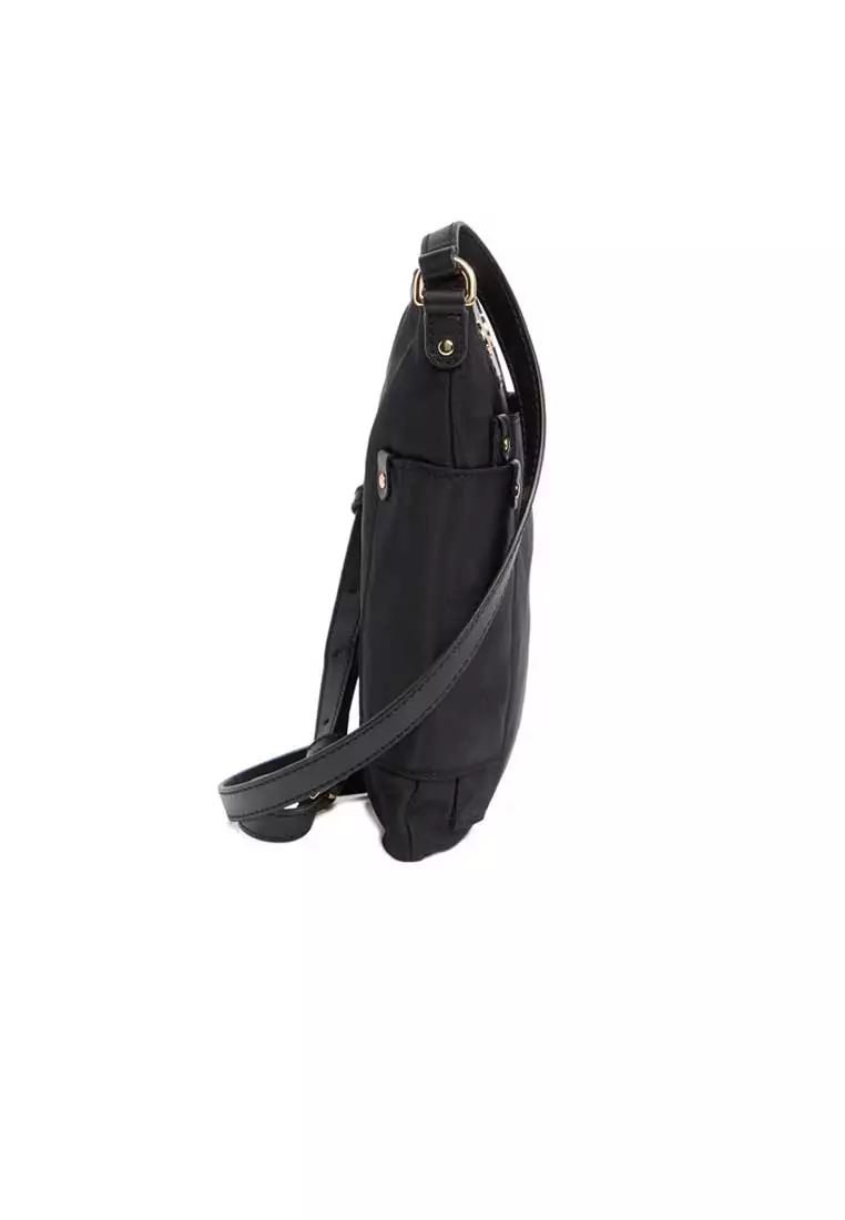 Buy Marc Jacobs Preppy Swing Pack Crossbody Bag Black