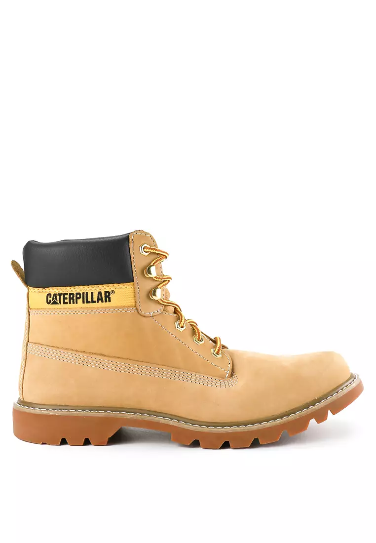 Caterpillar boots cheap original