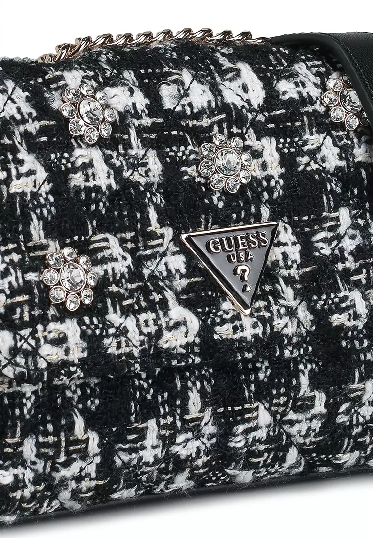 Everlee Mini Convertible Crossbody Flap Bag