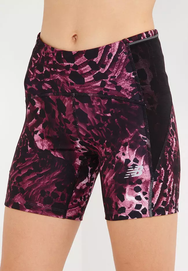 Impact Run fitted Shorts