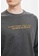 DeFacto grey Long Sleeve Round Neck Sweatshirt AF649AAE6C83FFGS_4