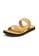 SoleSimple beige Warsaw - Beige Leather Sandals & Flip Flops C3DB0SHB775932GS_2