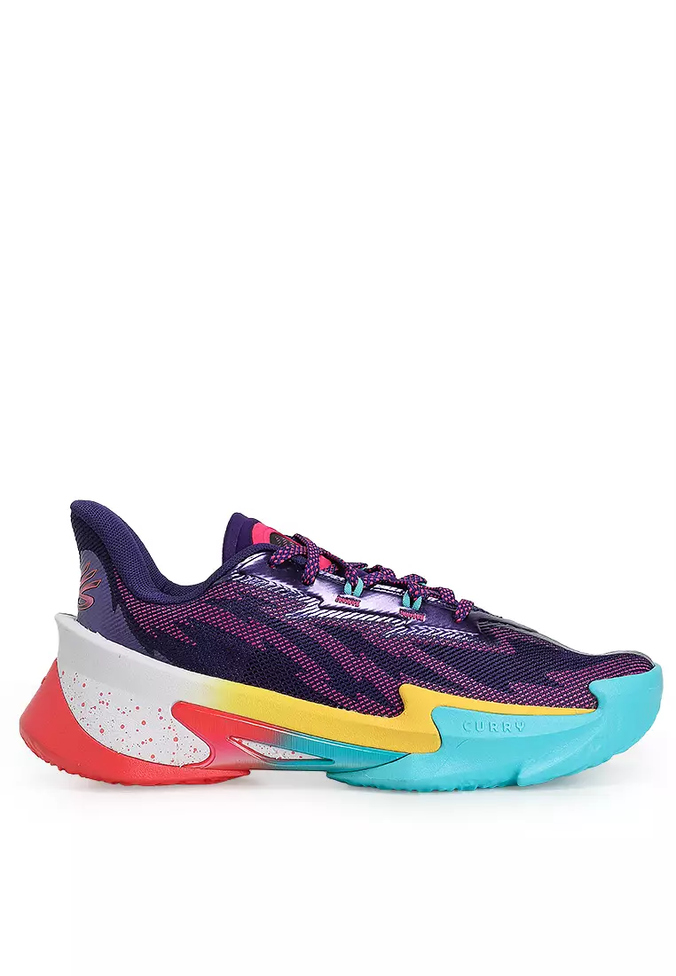 シューズ(男性用) UNDER ARMOUR CURRY 7 Buy Under Armour Curry Series 7 Shoes 2026 Online | ZALORA