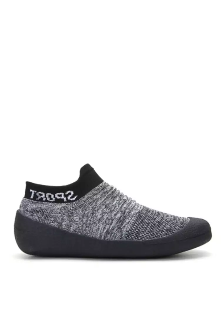 Discount on Twenty Eight Shoes  shoes - SKU: VANSA Unisex Fitness & Yoga Woven Shoes VSU-T8M