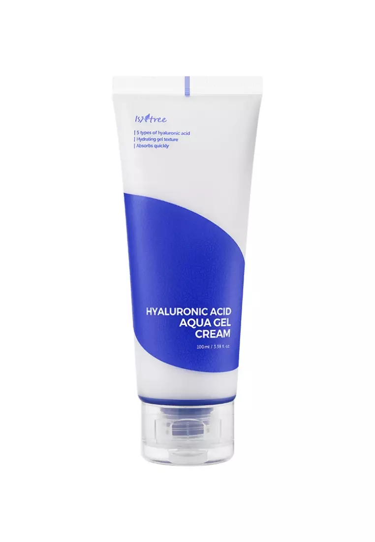 Buy IsnTree Isntree Hyaluronic Acid Aqua Gel Cream [Expiry Date: 07. ...