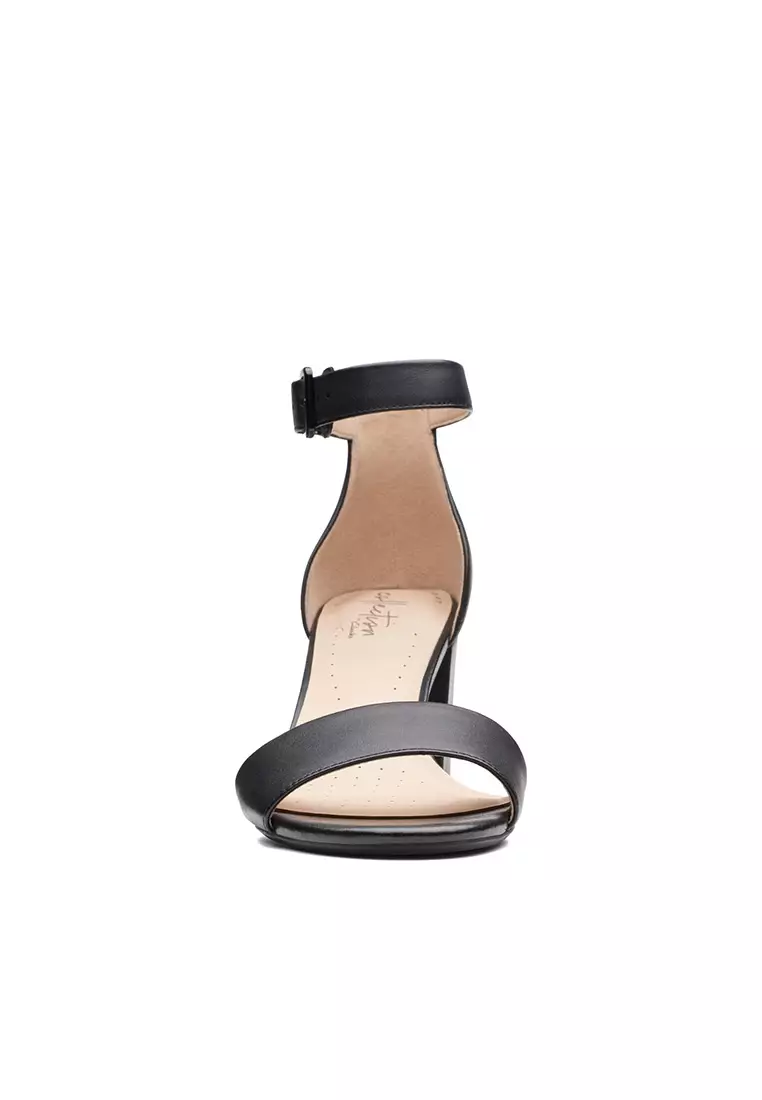 Clarks dress sandals discount
