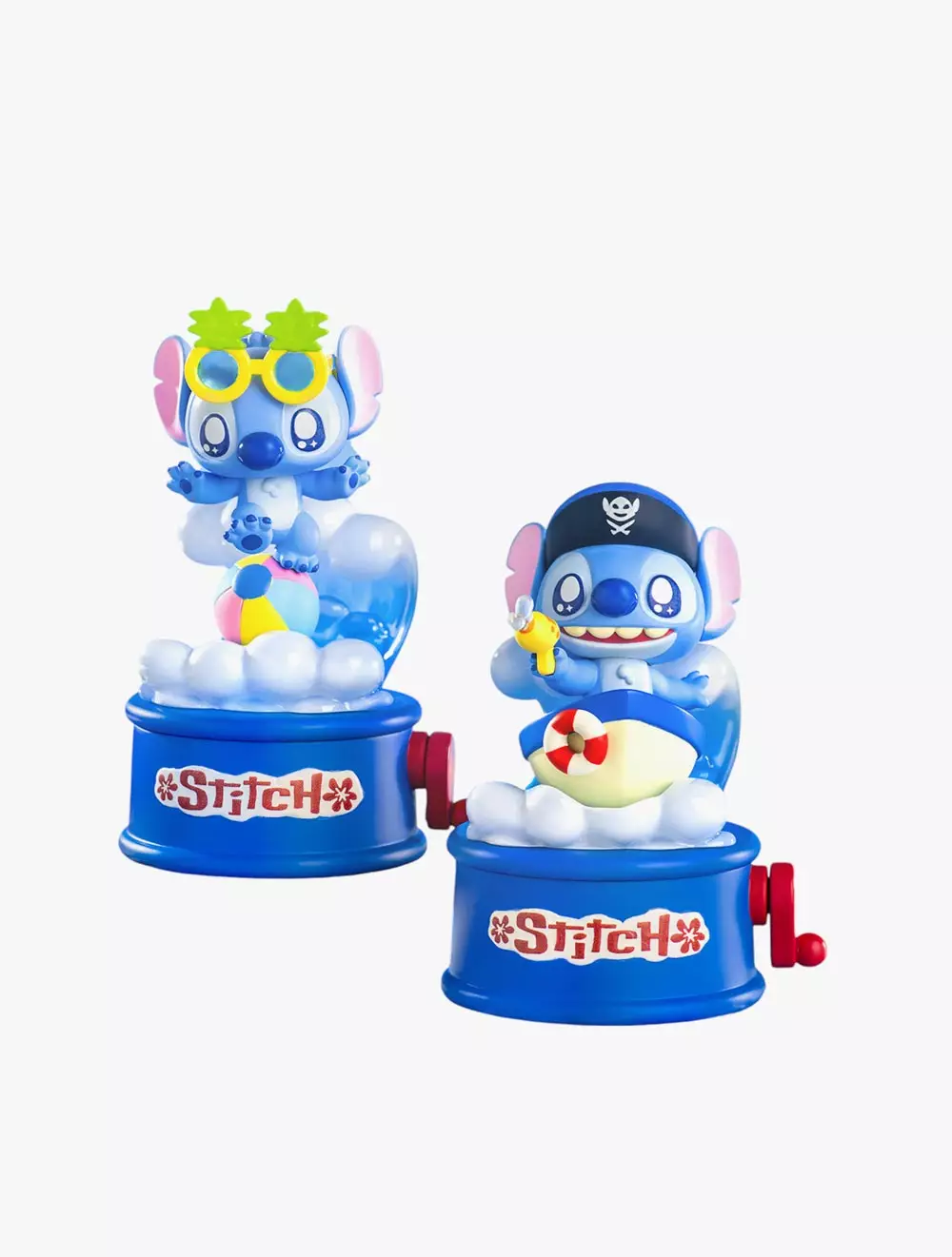 Disney Collectible Stitch Blind Box Dynamic Island  - GDL2067A01