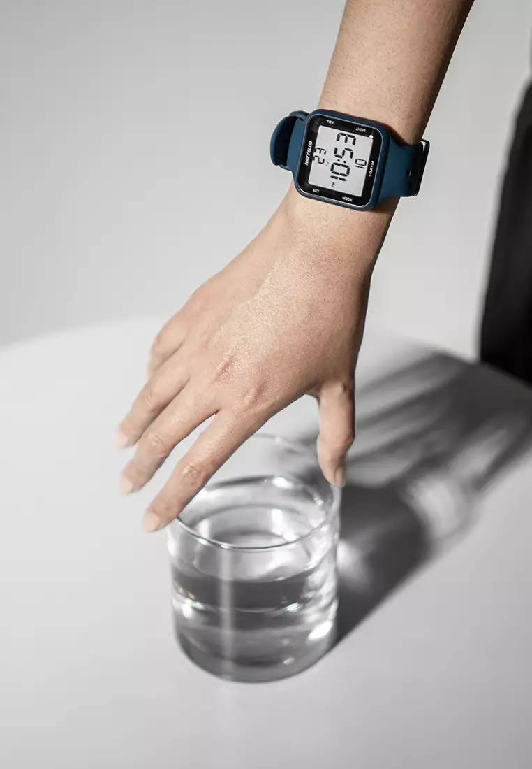 Navy Club Hector Jam Tangan Digital Unisex - Digital Watch