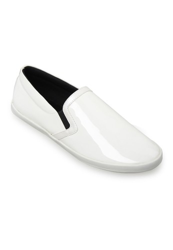 Zette Shoes White