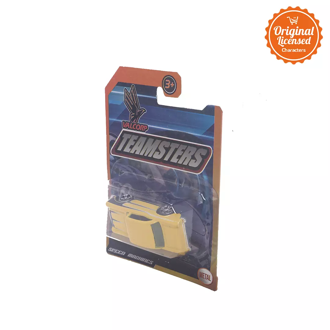 Mainan Anak Mobil Teamsterz Diecast Type 02