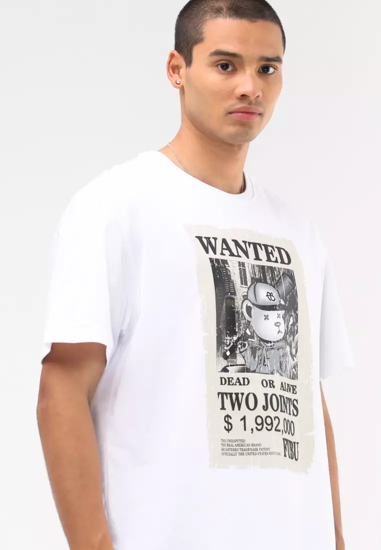 Round Neck Regular Fit T-shirt