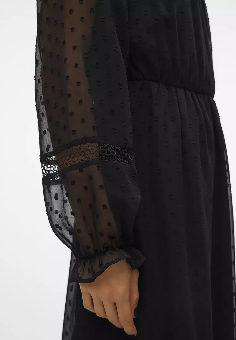 Leah Mini Tulle Dress