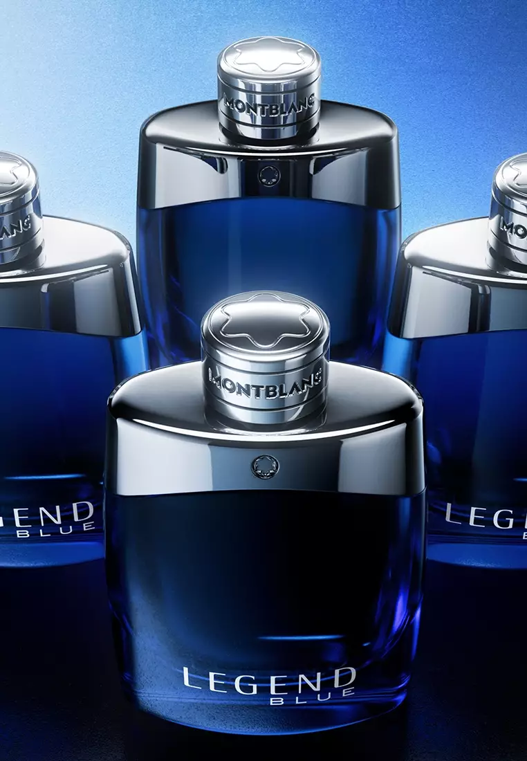 Legend Blue Eau de Parfum 100ml