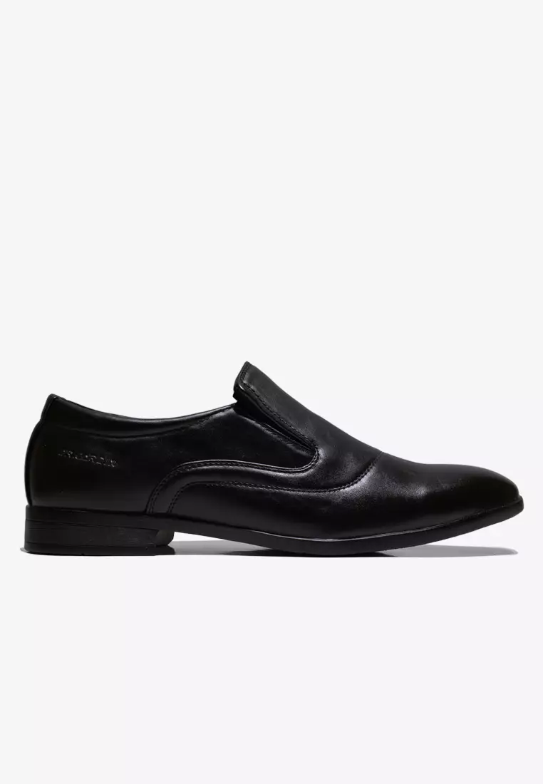 Discount on Dr. Cardin  shoes - SKU: Dr Cardin Men Faux Leather Formal Slip-On Shoe YOD-6336