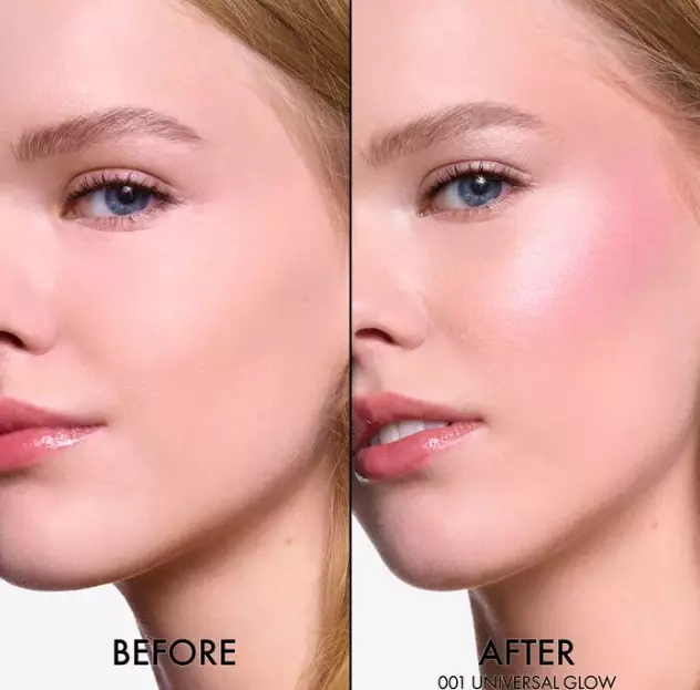 Dior Backstage Glow Maximizer Palette - 001 Universal Glow