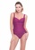 Sunseeker red Solids DD/E Cup One-piece Swimsuit 453ACUSA0522B3GS_1
