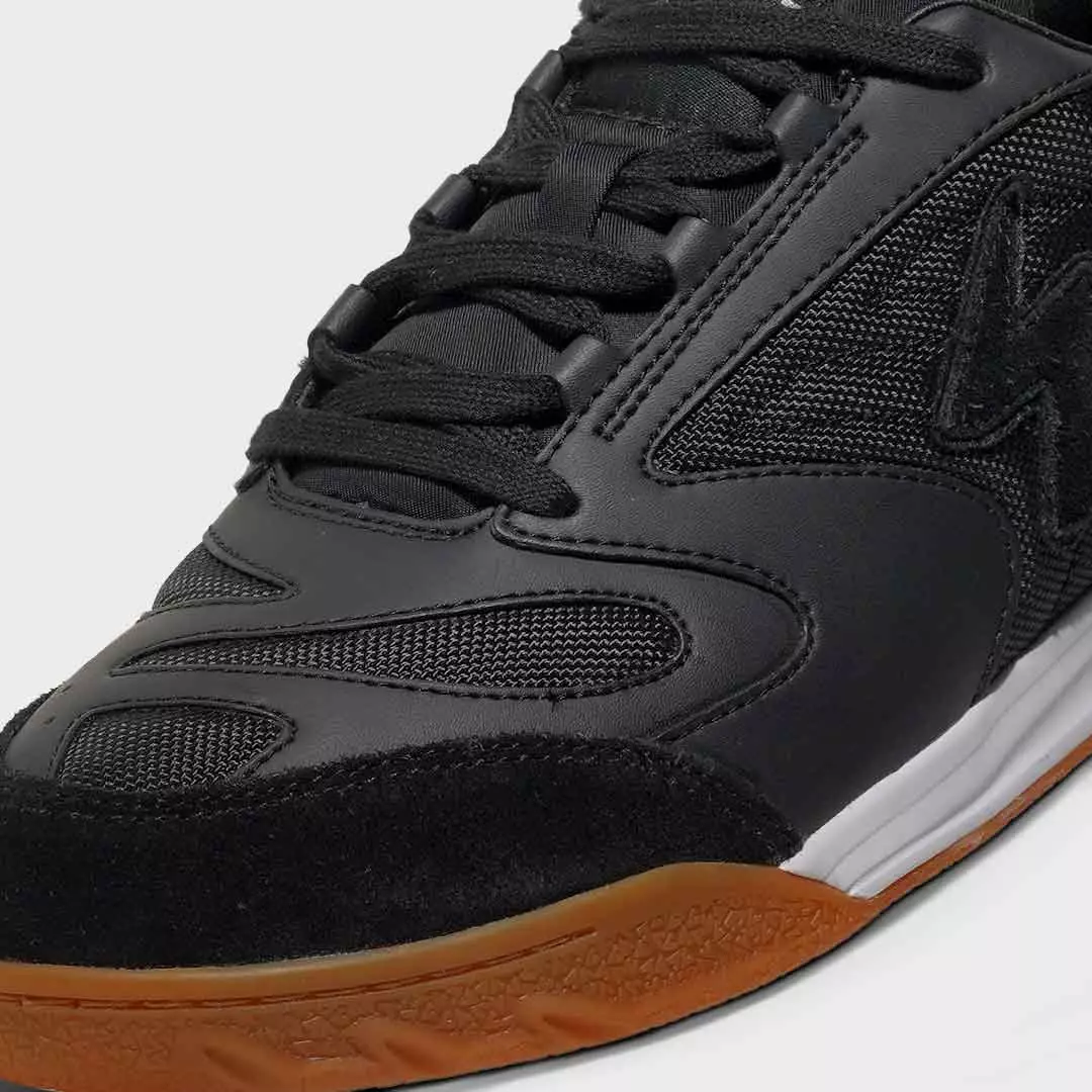 Eagle Sepatu Sneakers Lifestyle Neo England - HITAM/GUM