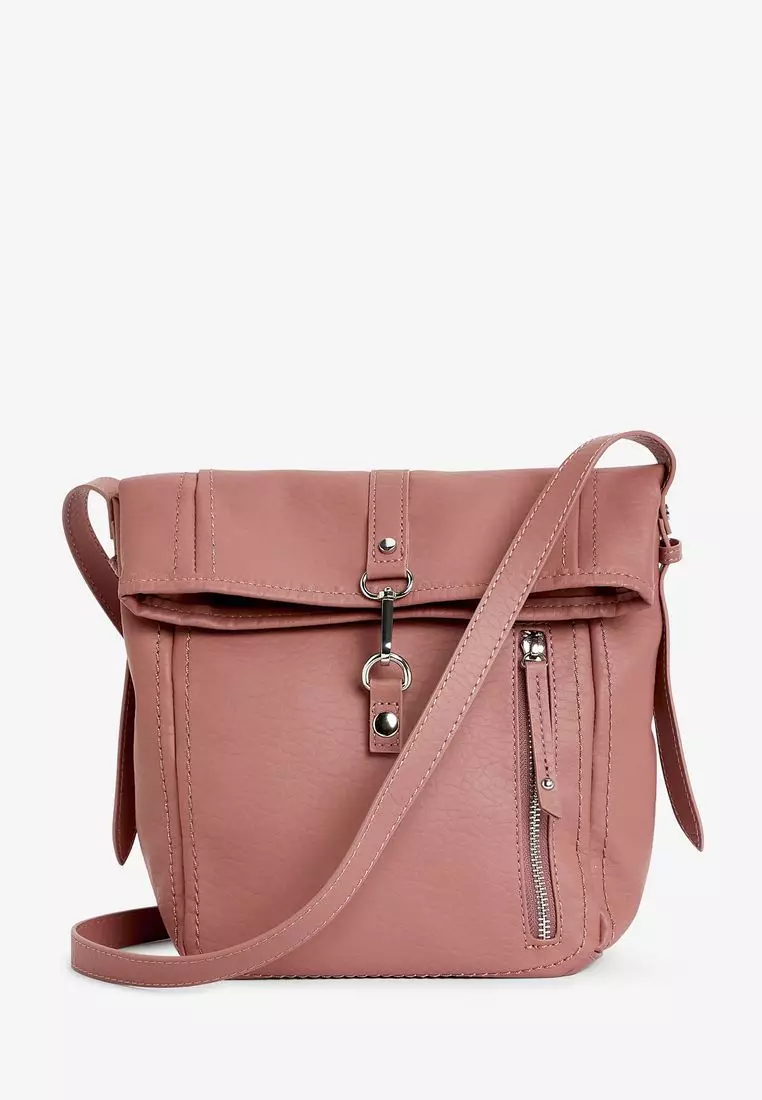 Buy NEXT Utility Style Messenger Bag Online ZALORA Malaysia