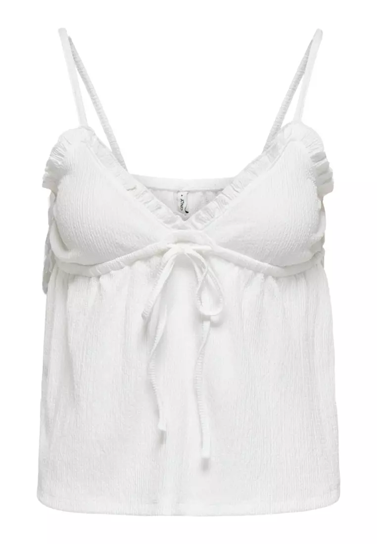 Hillary Sleeveless Singlet