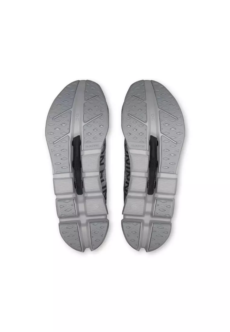 Cloudflow 5 Men's Shoe Alloy | Rock