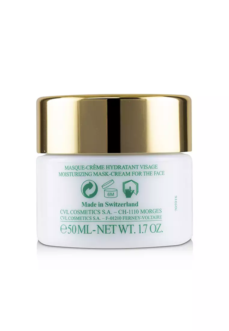 Moisturizing With A Mask 50ml/1.7oz
