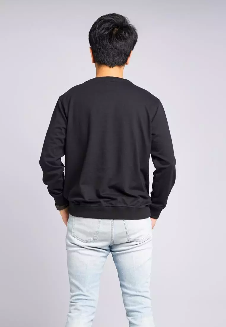 MATSUDA Sweater Polos Kanoya