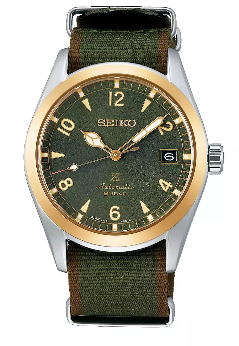 Jual on sale seiko alpinist