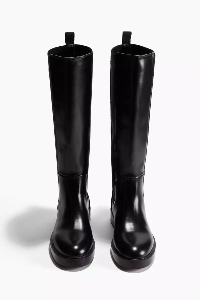 Buy H&M Knee-high boots 2025 Online ZALORA Philippines