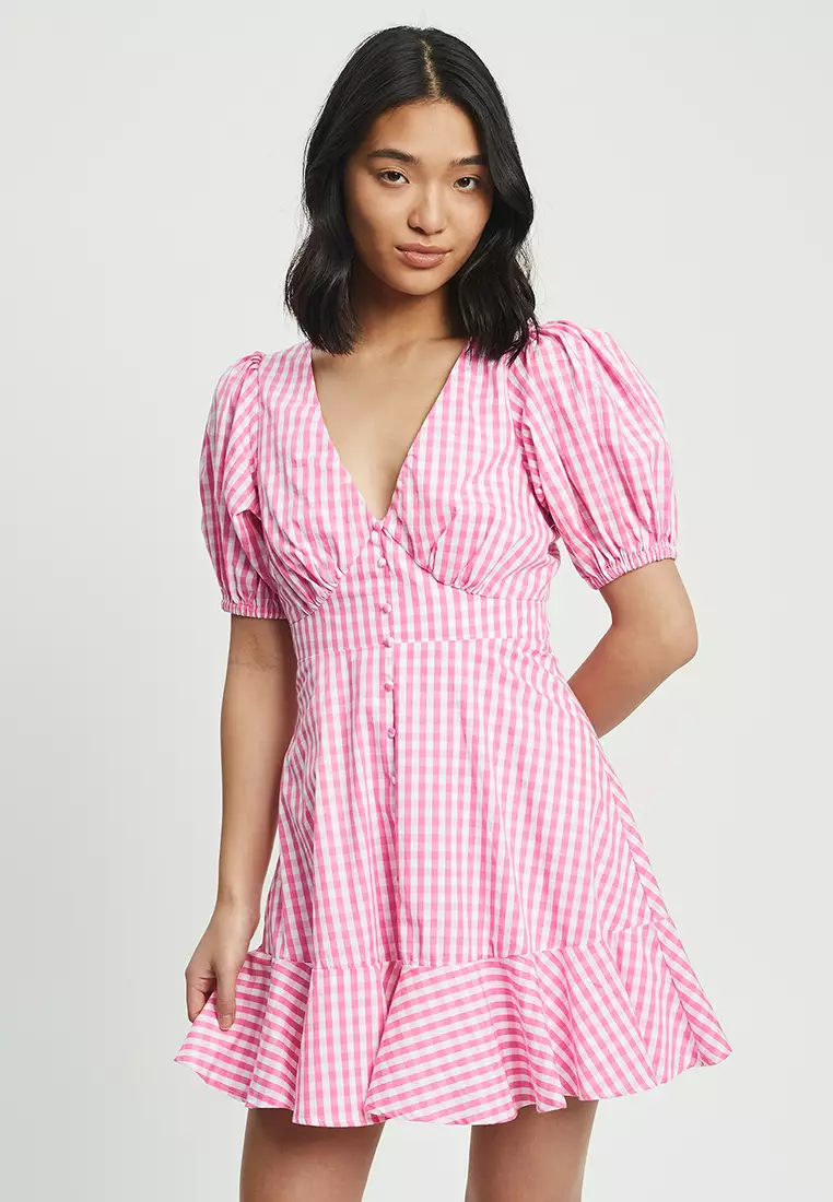 Savel Vie Mini Dress