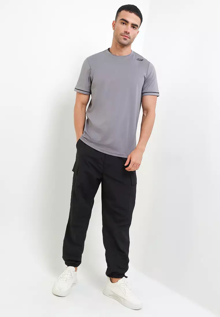 Men Sports Ss T-Shirt