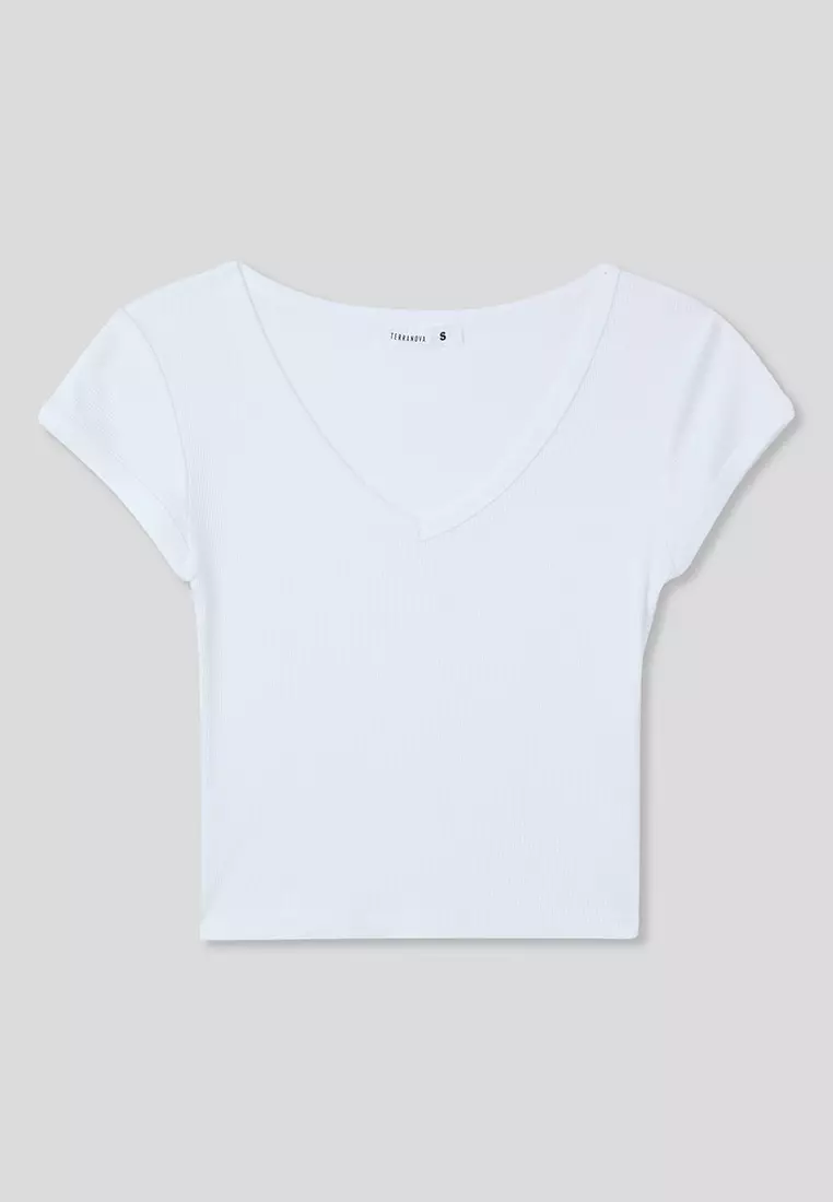 Woman Short-Sleeved T-Shirt