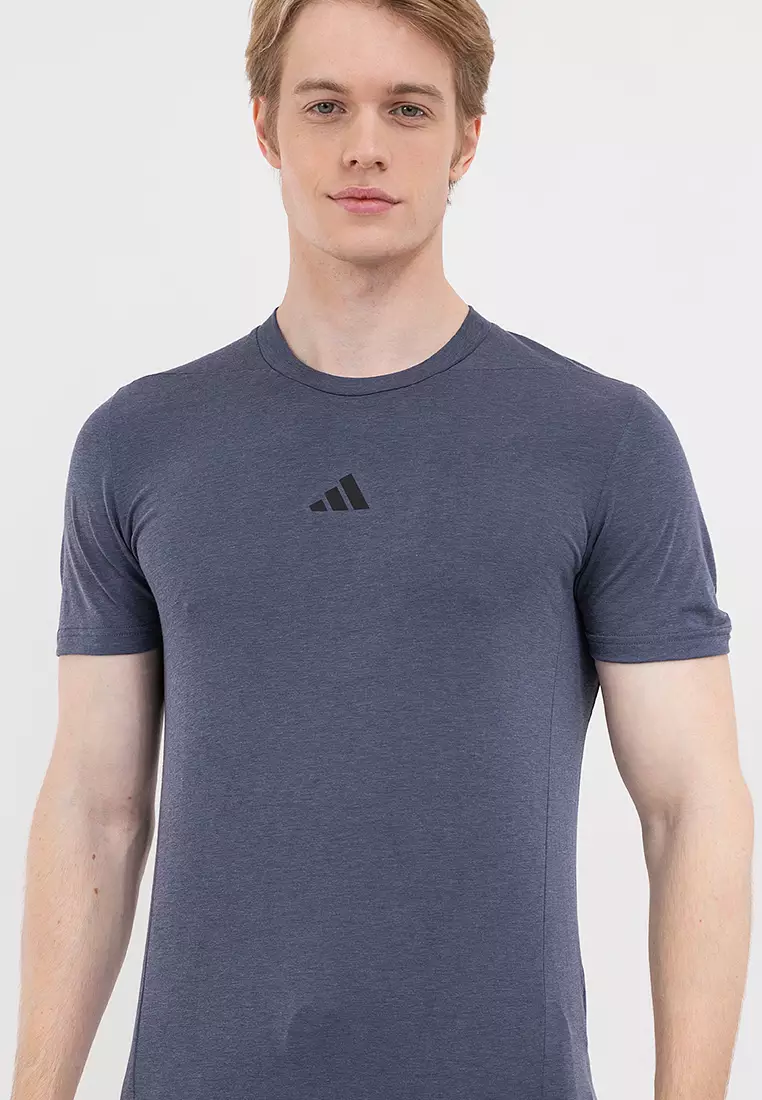 Designed For Training Workout T-Shirt