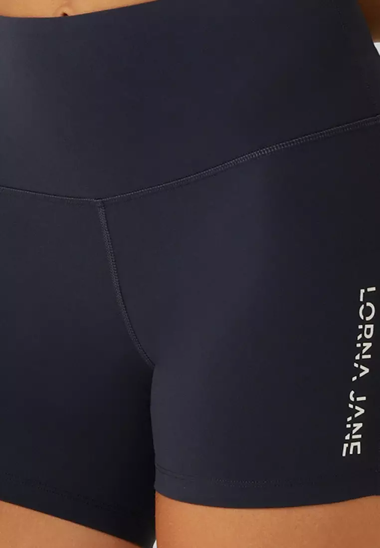 Lotus No Chafe Phone Pocket 12cm Bike Shorts