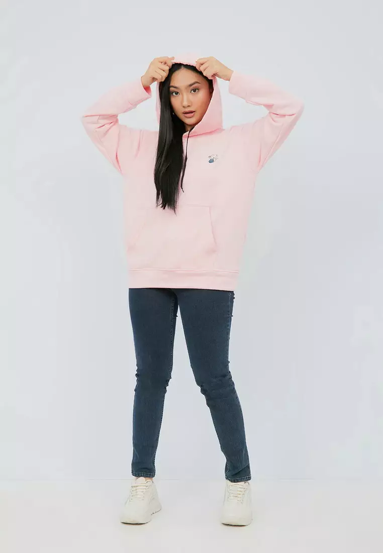 RBJ Ladies Hoodie Wanita 20740018