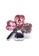 BELLE LIZ pink Emma Pink Clover Earrings 13AF3AC55C1F8DGS_5