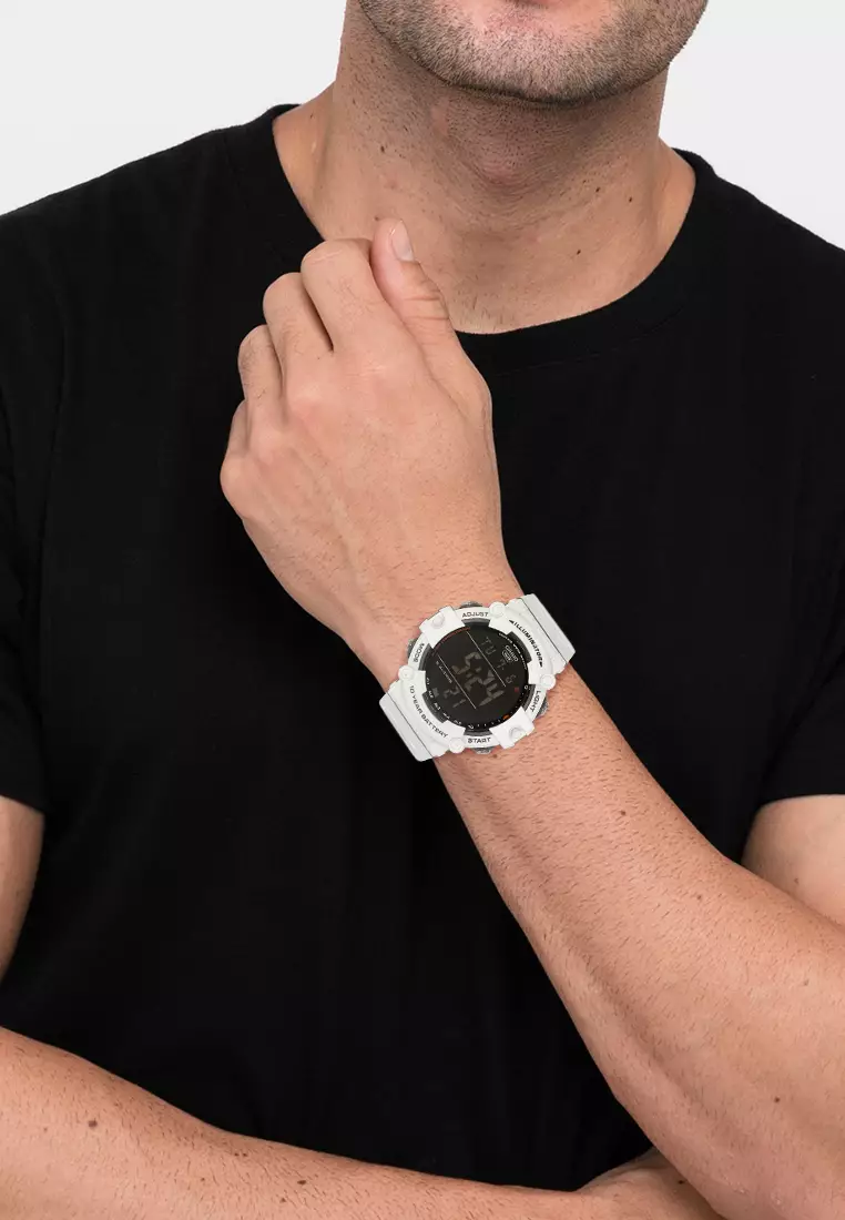 Buy Casio Men Digital Watches AE-1500WH-8B2VDF 2025 Online | ZALORA