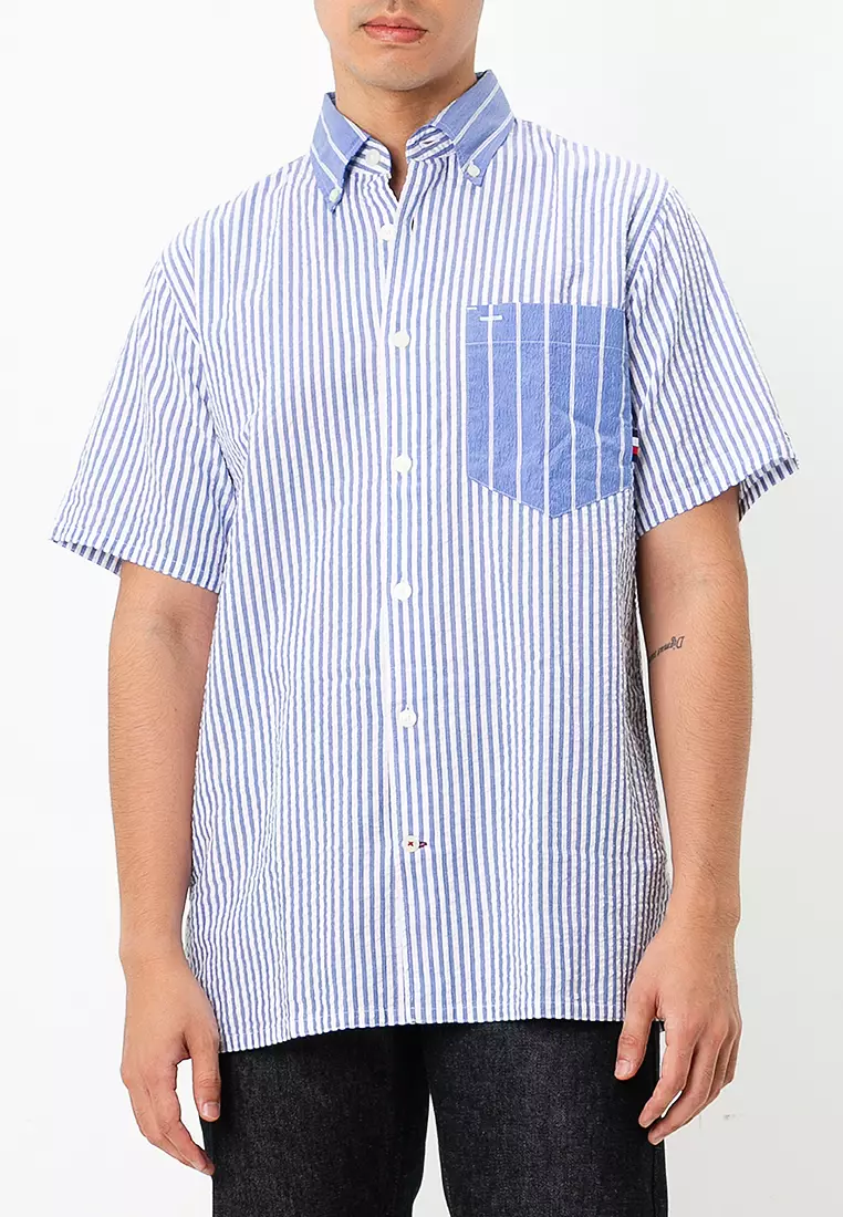 Buy Tommy Hilfiger Striped Shirt Tommy Jeans 2025 Online