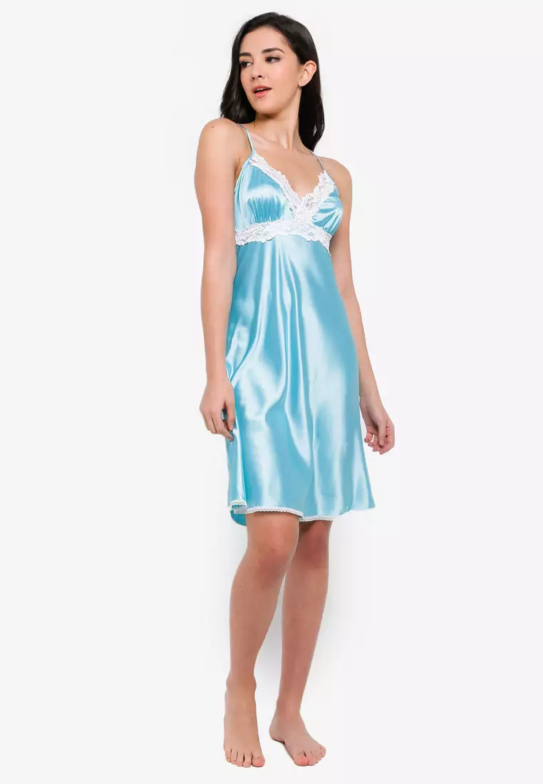 Satin Nightwear