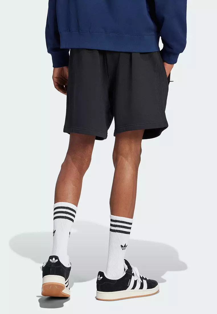 Buy ADIDAS Premium Essentials Shorts 2026 Online | ZALORA